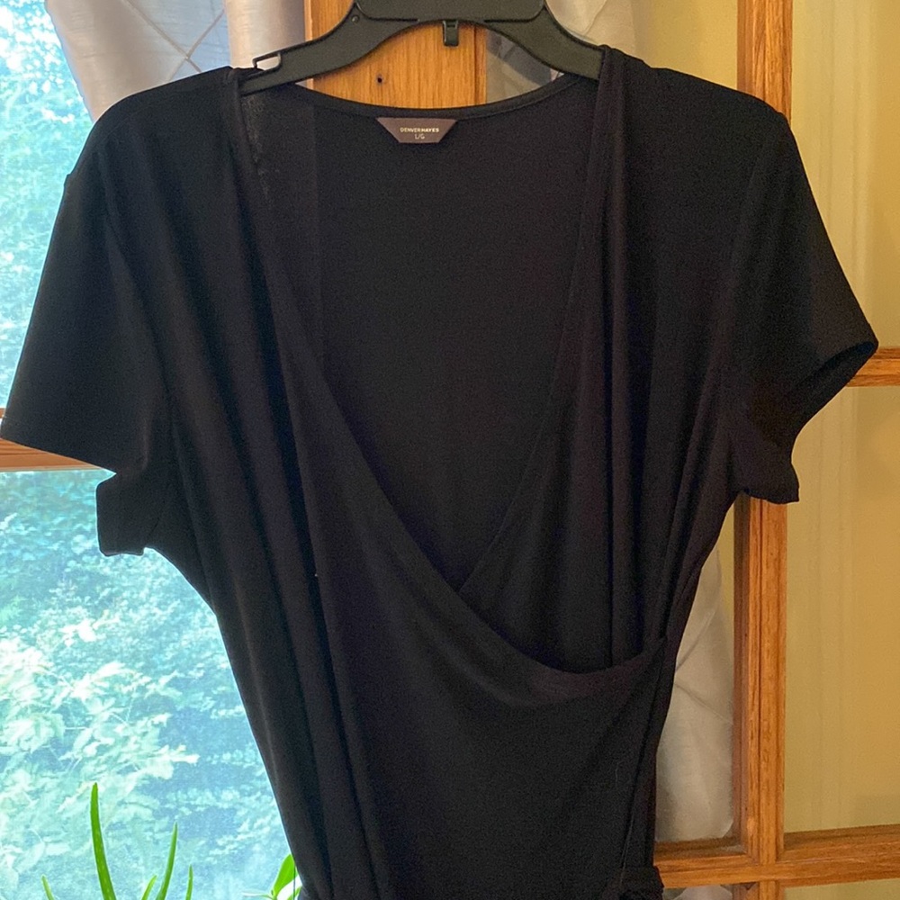 Denver Hayes knit dress